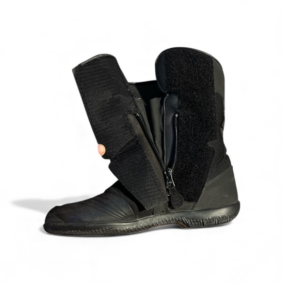 TCX Airtech Gore-Tex Motorcycle Boots, Men's US 11.5/ EU 45 Excellent Condition! - Picture 4 of 8